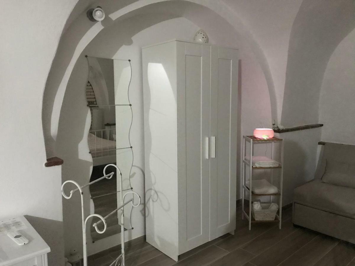 Вилла Casa Vacanza Kruptai 2019 Grottole Экстерьер фото